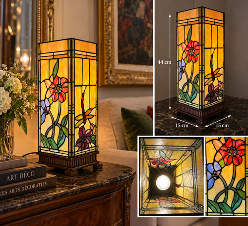 Lampe table style - de,