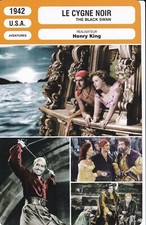 Fiche Cinéma - HENRY KING -