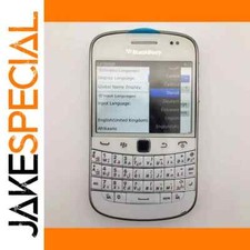 BlackBerry Bold Touch 9900