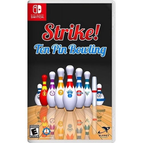 Nsw strike ten pin - ten, bowling
