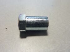 Ecrou épaulé glissière