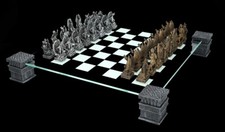Jeu D'Échecs Avec Conseil -