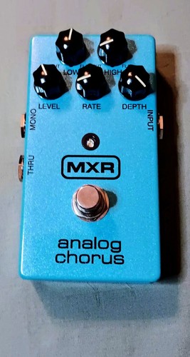 Mxr m234 analog - mxr,