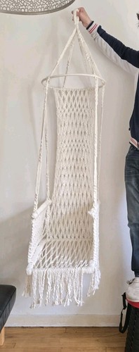 Fauteuil balancoire siege