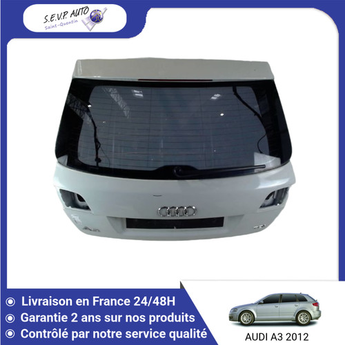 Hayon audi a3 - 🇫🇷,