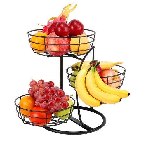 Tier metal fruit - tier,