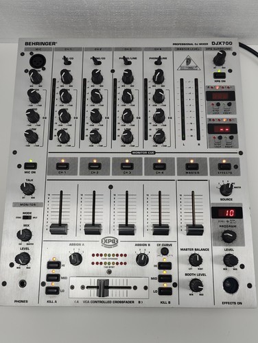 Behringer djx700 professional - behringer,