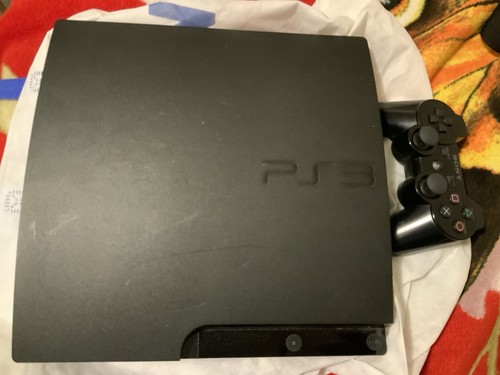 Sony ps3 playstation slim - sony,