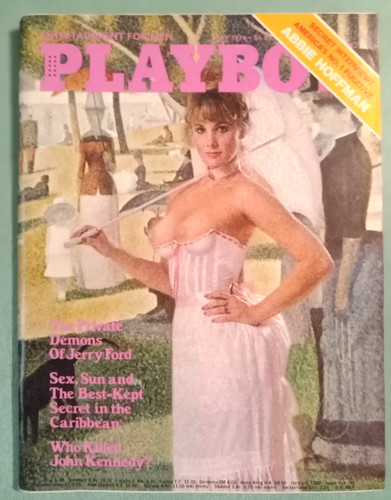 Playboy mai 1976 - us,