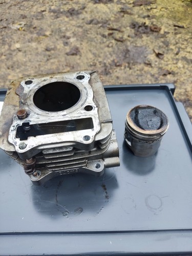 Cylindre piston suzuki 125 - cylindre, dr
