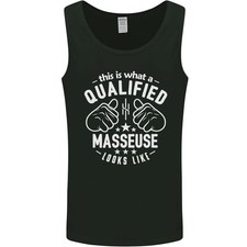 Une Masseuse Qualifiée Semble