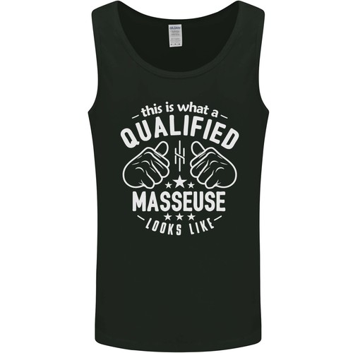 Une masseuse qualifiée semble - masseuse,