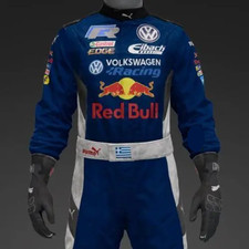 Combinaison de course RedbuII