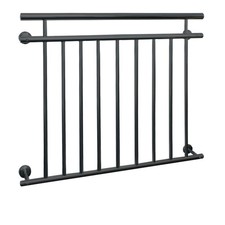 Garde-corps balcon à la