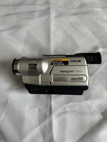 Sony handycam vision hi8 - handycam,