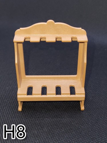 Playmobil râtelier d armes - râtelier, d'armes