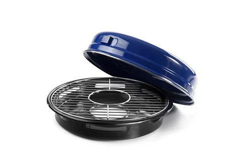 Barbecue grill sur gaz acier - grill,