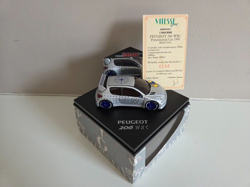 Skid peugeot 206 wrc - 206,