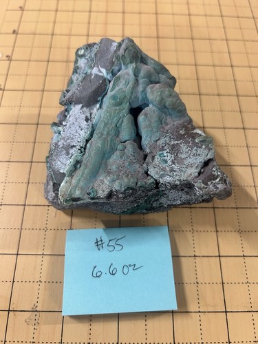 Malachite and azurite delicate - malachite,