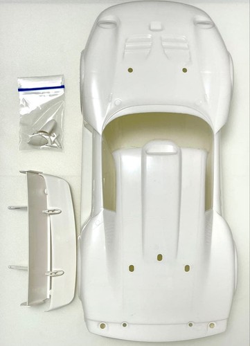 Tamiya porsche 911gt1 rc - 1/10,