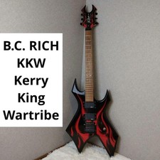 B.C. RICH KKW Kerry King