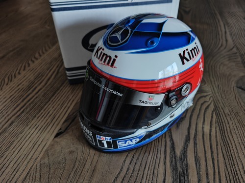 Casque helmet kimi raikkonen - kimi,