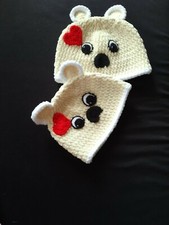 Chapeau hiver enfant 3-6 ans