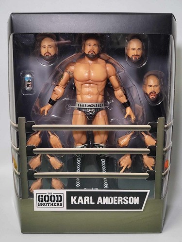Figurine super7 ultimates karl - figurine,