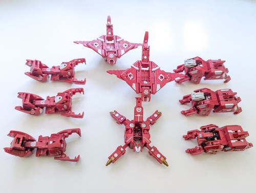 Bakugan maxus dragonoid - bakugan,