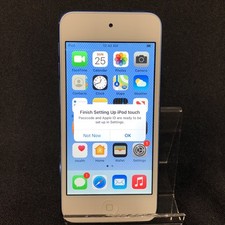 Apple iPod Touch 7th Generation Blue A2178 32GB