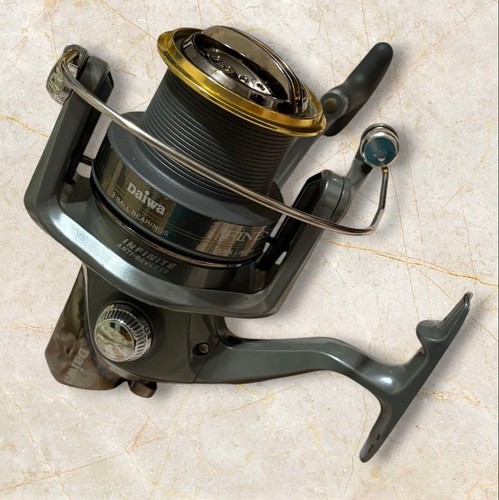 Moulinet pêche daiwa - moulinet,