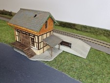 Maquette Quai De Gare Hangar