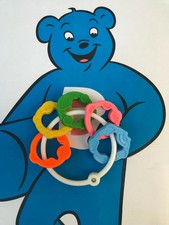 2 ⚜️ Ancien Jouet Hochet