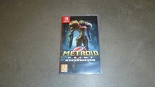 Jeu Nintendo Switch Metroid