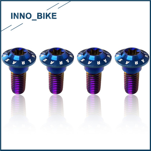 Rear brake rotor mounting - rear,