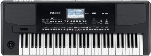 Korg electronic keyboard - korg,