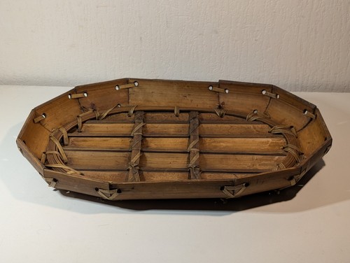 Ancien plateau octogonal - , en