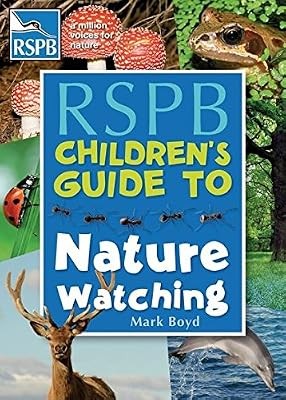The rspb childrens guide - guide, to