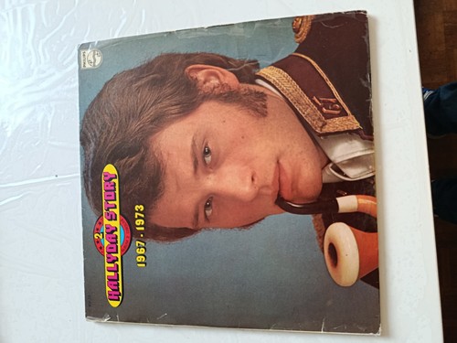 Johnny hallyday story - lp,