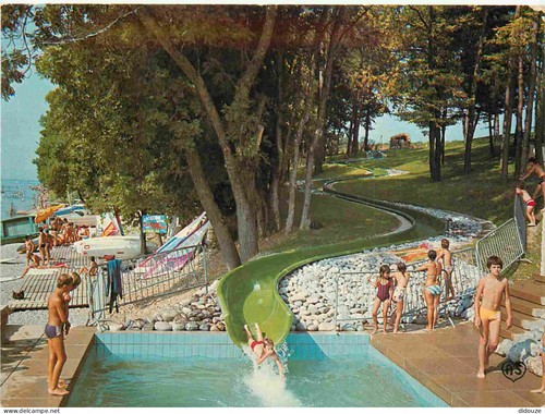 Carte postale - postale, 74