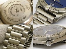 BREITLING aerospace