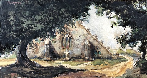 Albert feuillastre - feuillastre, (1896-1976)