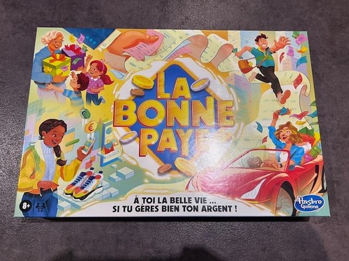 Jeu société bonne - de,