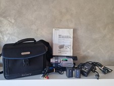 Sony Handycam DCR-TRV145E Ne Fonctionne Pas