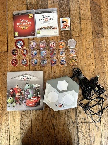Disney infinity lot - -,