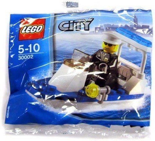 City lego sac - lego, 30002
