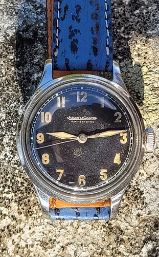 Montre jaeger lecoultre - montre, jaeger-lecoultre