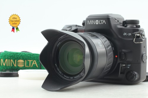 Top mint objectif minolta - top,