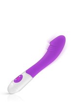 Vibromasseur Rabbit Aela Point G et Clitoris 10 Modes Silicone Waterproof