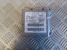 Boitier calculateur airbag -